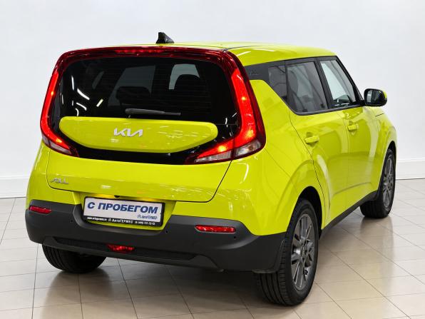 Kia Soul III с пробегом 2021 года, цена 2 140 000 рублей, 60264 км, хэтчбек, Автокод Объявления