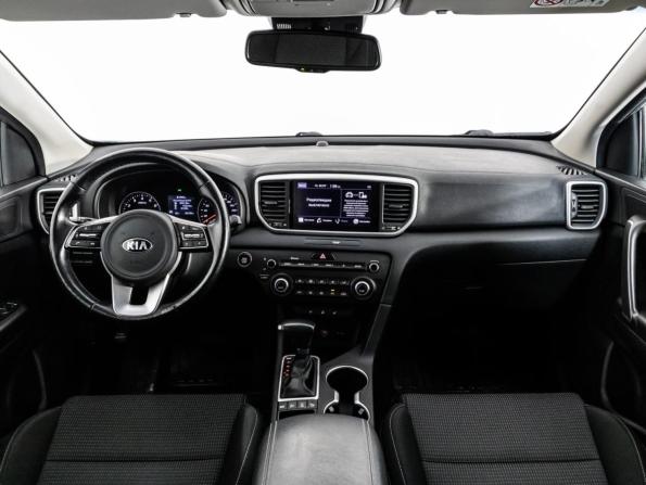 Kia Sportage IV Рестайлинг с пробегом 2021 года, цена 2 699 000 рублей, 65147 км, внедорожник, Автокод Объявления