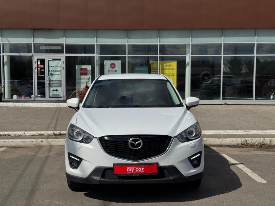 Mazda CX-5 I Пермь  - изображение 2