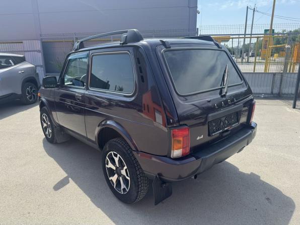 Lada (ВАЗ) 2121 (4x4) I Рестайлинг с пробегом 2018 года, цена 549 900 рублей, 72000 км, внедорожник, Автокод Объявления
