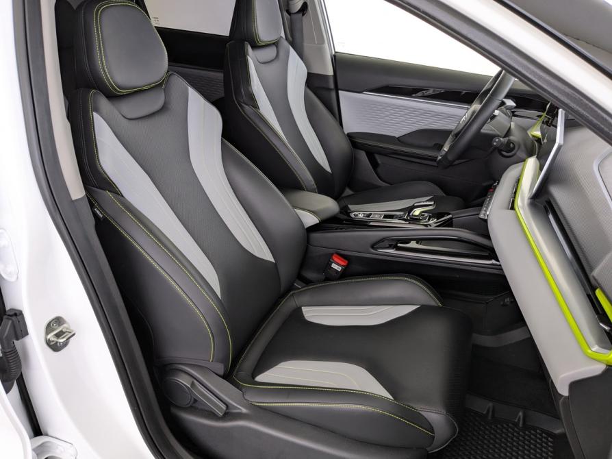 Geely Coolray I Рестайлинг Москва  - изображение 24
