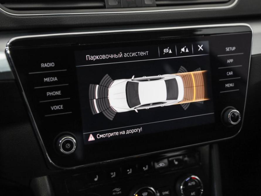 Skoda Superb III Санкт-Петербург  - изображение 15