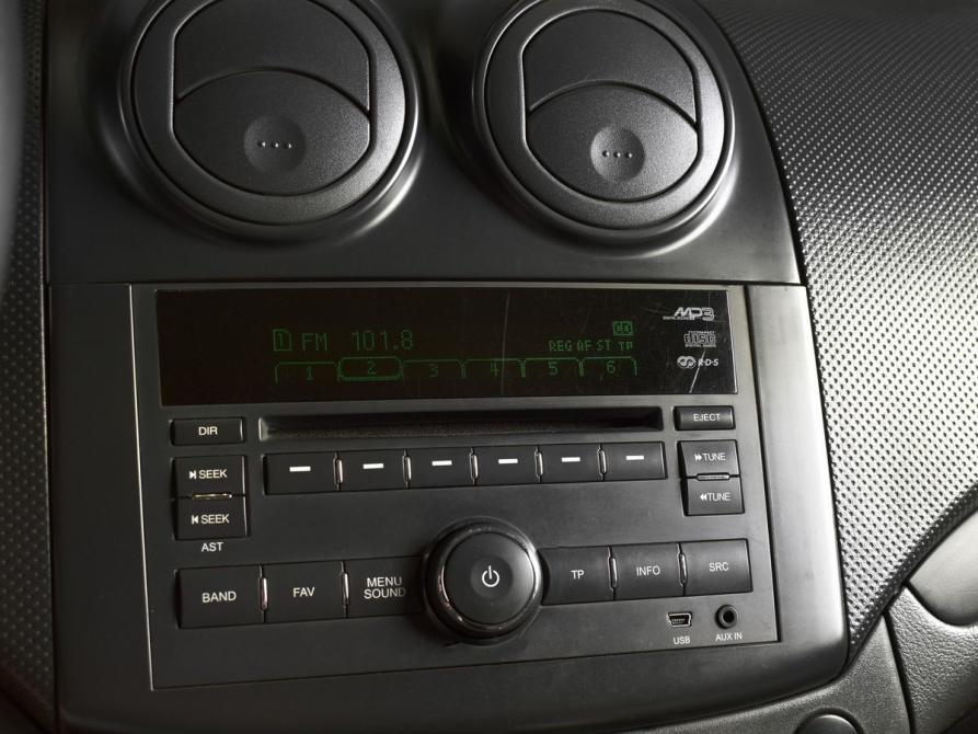 Chevrolet Aveo I Рестайлинг Кемерово  - изображение 16