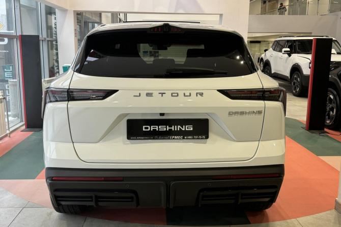 Новый JETOUR DASHING I 2025 года, цена 2 639 900 рублей, внедорожник, Автокод Объявления