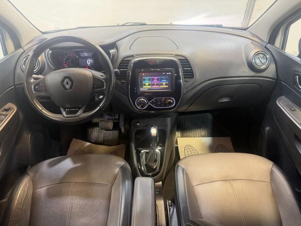 Renault Kaptur I с пробегом 2017 года, цена 1 599 000 рублей, 78046 км, внедорожник, Автокод Объявления