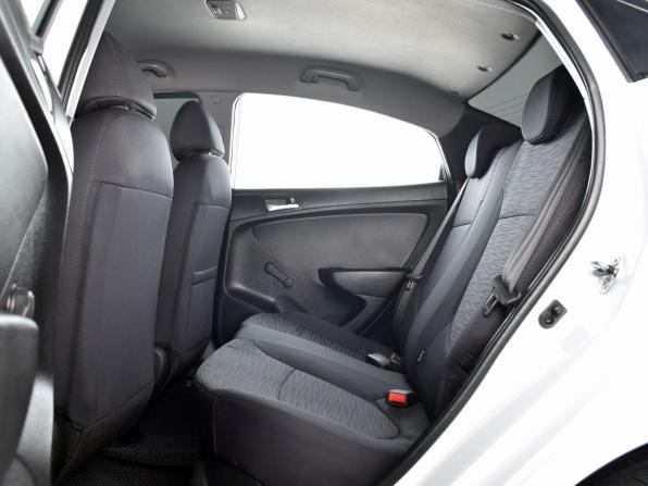 Hyundai Solaris I Рестайлинг с пробегом 2016 года, цена 1 049 999 рублей, 91104 км, седан, Автокод Объявления