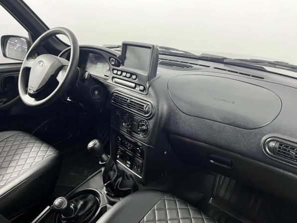 Lada (ВАЗ) Niva Travel I с пробегом 2025 года, цена 1 299 000 рублей, 21329 км, внедорожник, Автокод Объявления