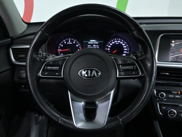 Kia Optima IV Рестайлинг с пробегом 2019 года, цена 2 120 000 рублей, 75576 км, седан, Автокод Объявления