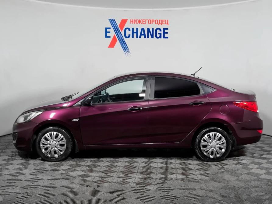 Hyundai Solaris I Нижний Новгород  - изображение 8