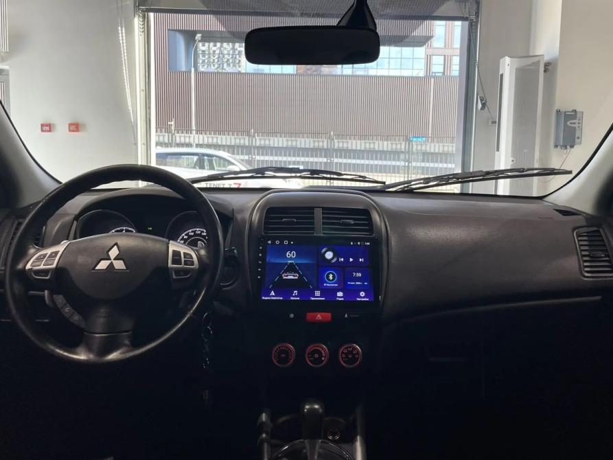 Mitsubishi ASX I Москва  - изображение 11