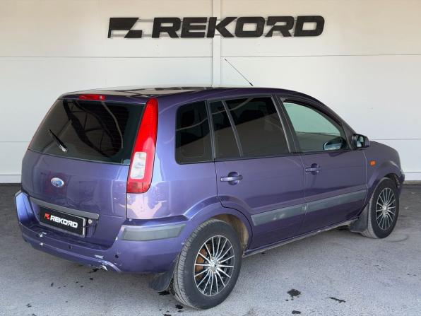 Ford Fusion I Рестайлинг с пробегом 2006 года, цена 449 000 рублей, 178235 км, хэтчбек, Автокод Объявления