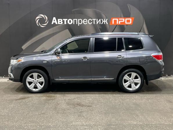 Toyota Highlander II (XU40) Рестайлинг с пробегом 2012 года, цена 2 530 000 рублей, 206322 км, внедорожник, Автокод Объявления