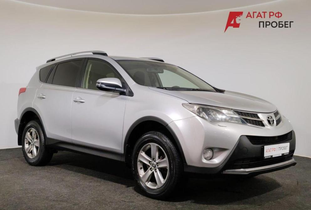 Toyota RAV4 IV (XA40) Ярославль  - изображение 3