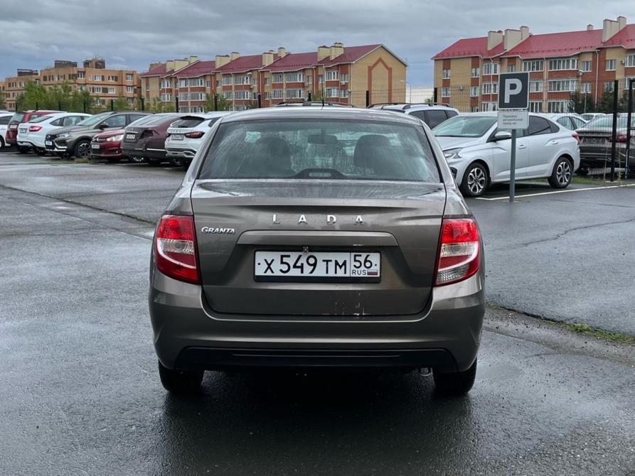Lada (ВАЗ) Granta I Рестайлинг Оренбург  - изображение 7