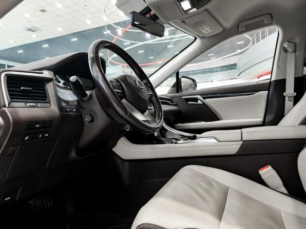 Lexus RX IV с пробегом 2017 года, цена 4 450 000 рублей, 60474 км, внедорожник, Автокод Объявления