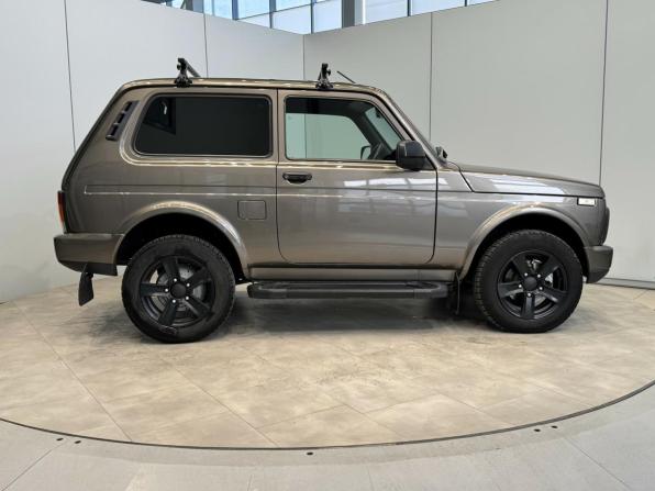 Lada (ВАЗ) Niva Legend I с пробегом 2025 года, цена 1 050 000 рублей, 29080 км, внедорожник, Автокод Объявления
