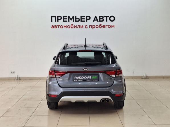 Kia Rio IV с пробегом 2018 года, цена 1 390 000 рублей, 138748 км, хэтчбек, Автокод Объявления