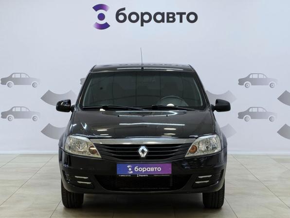 Renault Logan I Рестайлинг с пробегом 2013 года, цена 595 000 рублей, 185558 км, седан, Автокод Объявления