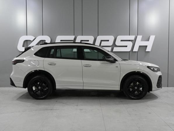 Volkswagen Tiguan II Рестайлинг (China Market) с пробегом 2026 года, цена 4 799 000 рублей, 40 км, внедорожник, Автокод Объявления