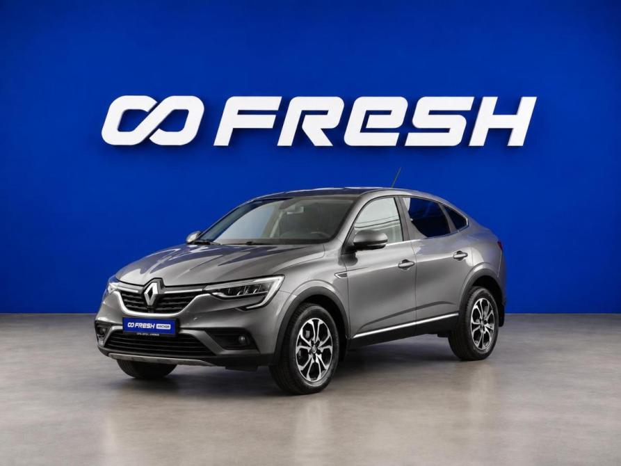 Renault Arkana I Москва  - изображение 5