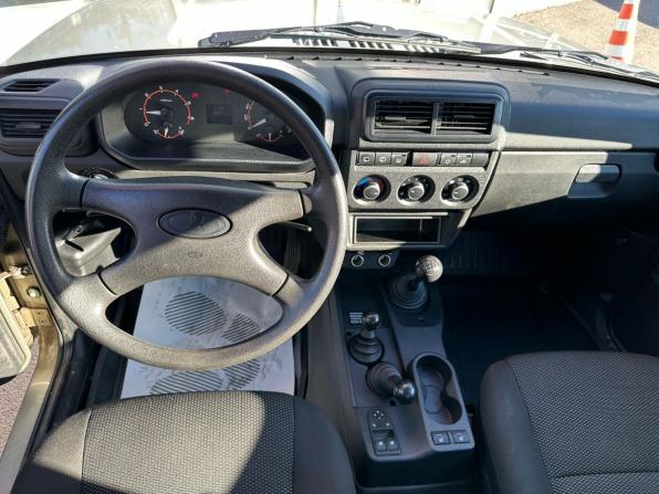 Lada (ВАЗ) Niva Legend I с пробегом 2023 года, цена 839 000 рублей, 36773 км, внедорожник, Автокод Объявления