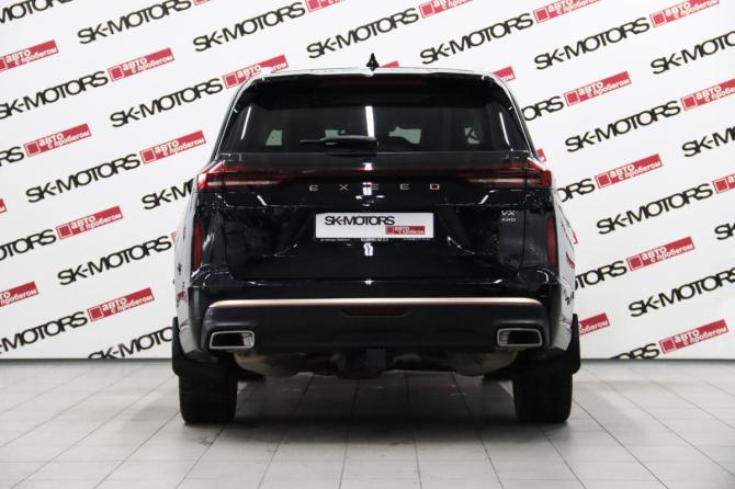 Exeed VX I с пробегом 2023 года, цена 2 895 950 рублей, 99885 км, внедорожник, Автокод Объявления