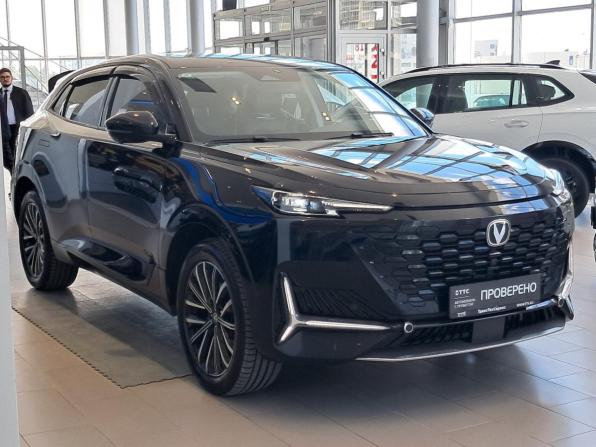 Changan UNI-K с пробегом 2023 года, цена 2 351 000 рублей, 122654 км, внедорожник, Автокод Объявления