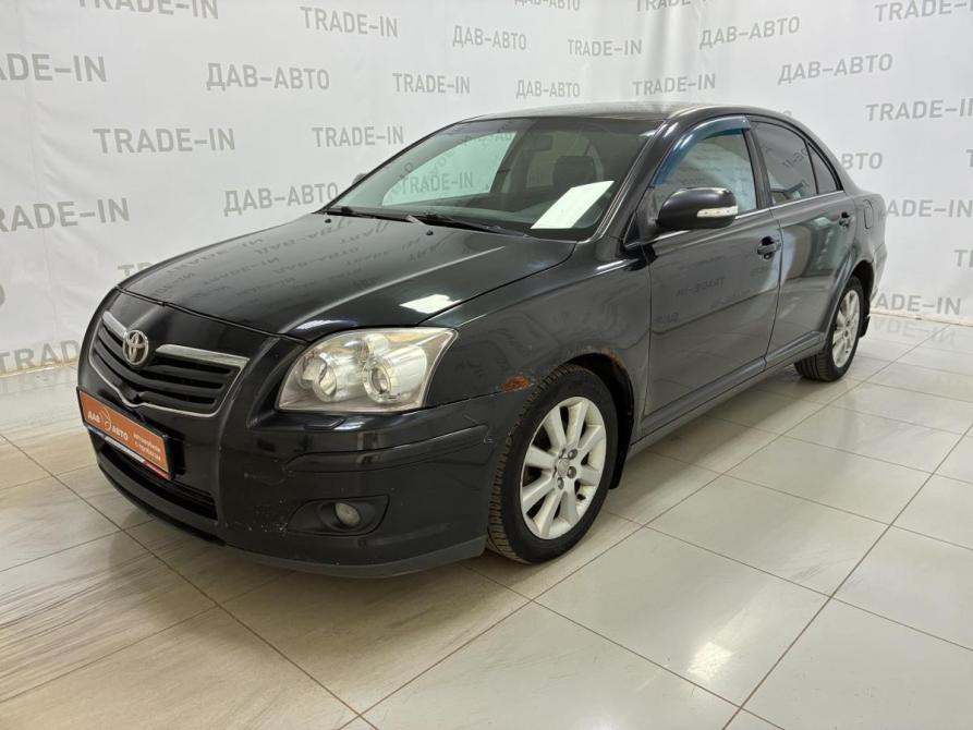 Toyota Avensis II Рестайлинг Пермь  - изображение 1