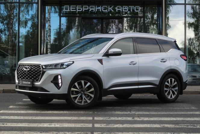 Chery Tiggo 7 Pro Max I с пробегом 2023 года, цена 2 110 000 рублей, 30713 км, внедорожник, Автокод Объявления