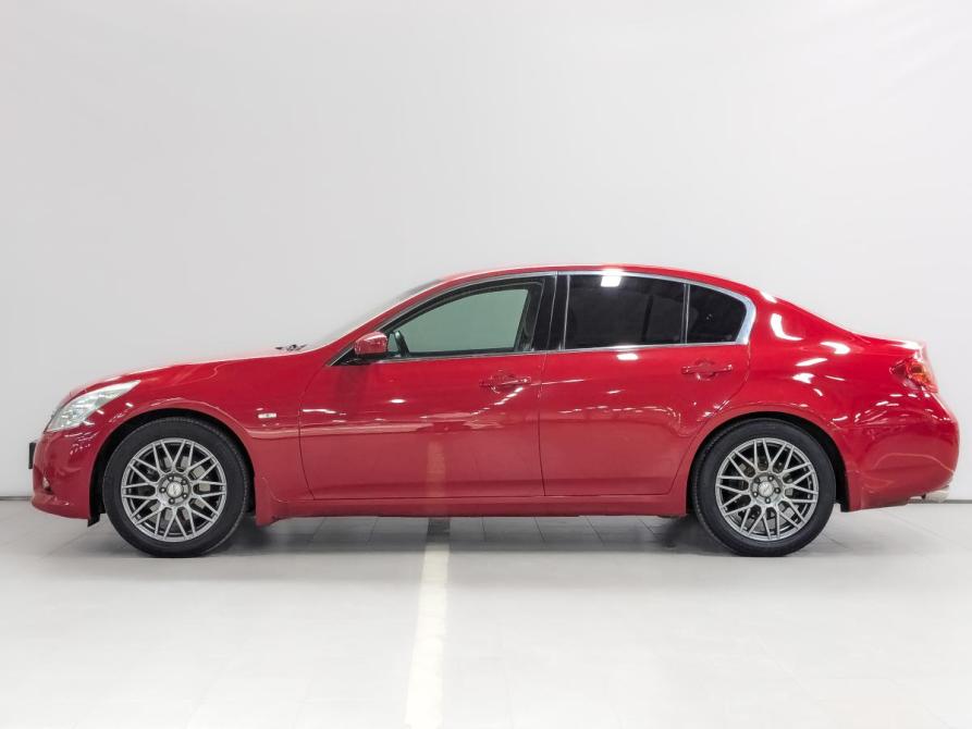Infiniti G IV Москва  - изображение 8