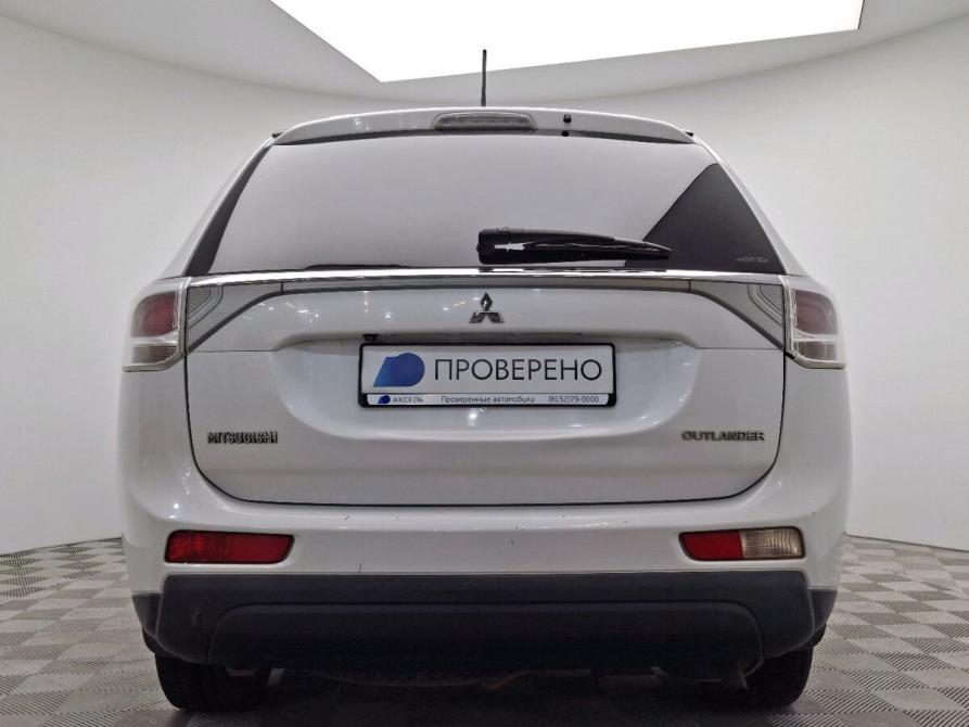 Mitsubishi Outlander III Мурманск  - изображение 6