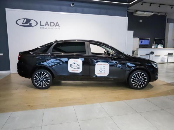 Новый Lada (ВАЗ) Aura 2024 года, цена 2 440 000 рублей, седан, Автокод Объявления