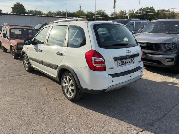 Lada (ВАЗ) Kalina II с пробегом 2017 года, цена 607 000 рублей, 80029 км, универсал, Автокод Объявления