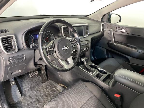 Kia Sportage IV Рестайлинг с пробегом 2020 года, цена 2 225 000 рублей, 100390 км, внедорожник, Автокод Объявления