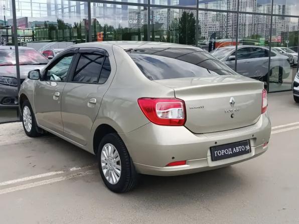 Renault Logan II с пробегом 2014 года, цена 535 000 рублей, 176543 км, седан, Автокод Объявления