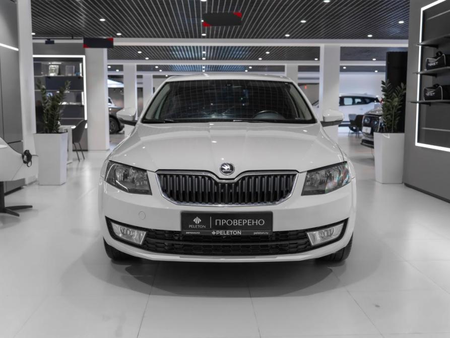 Skoda Octavia III (A7) Москва  - изображение 3