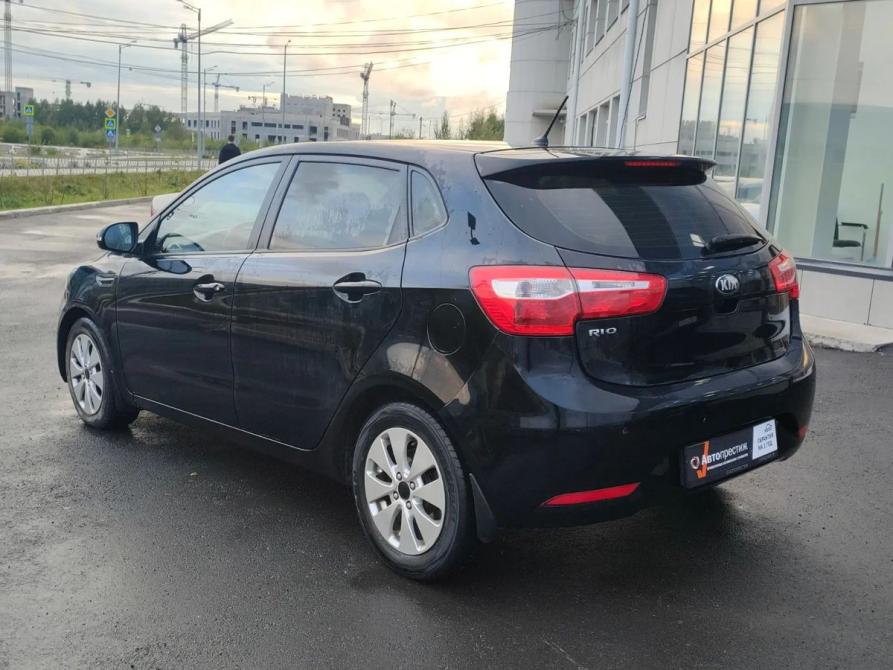 Kia Rio III Пермь  - изображение 5