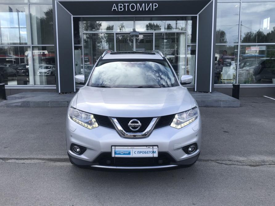 Nissan X-Trail III Брянск  - изображение 2
