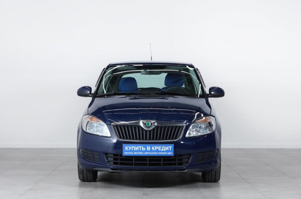 Skoda Fabia II Рестайлинг Новосибирск  - изображение 2