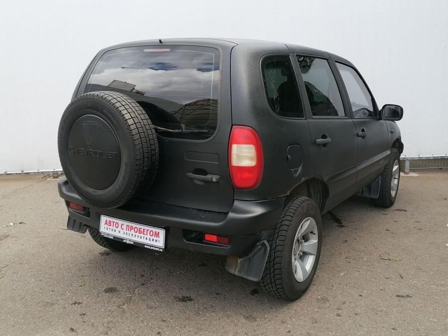 Chevrolet Niva I Москва  - изображение 5