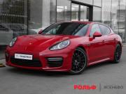 Porsche Panamera I Рестайлинг Москва  - изображение 28