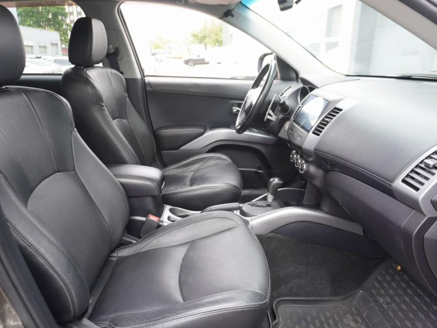 Mitsubishi Outlander II Рестайлинг Москва  - изображение 11