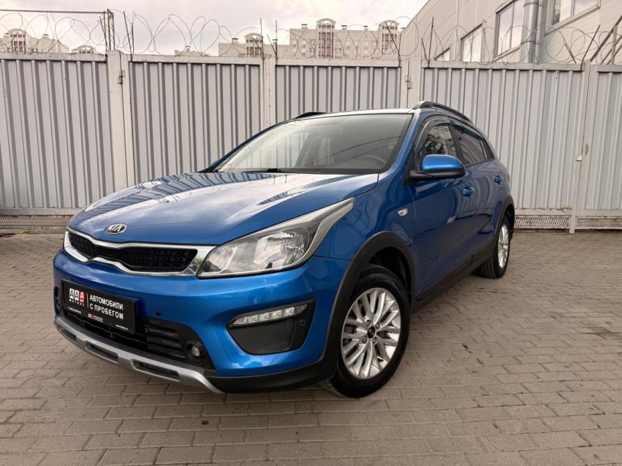 Kia Rio IV Ростов-на-Дону  - изображение 1