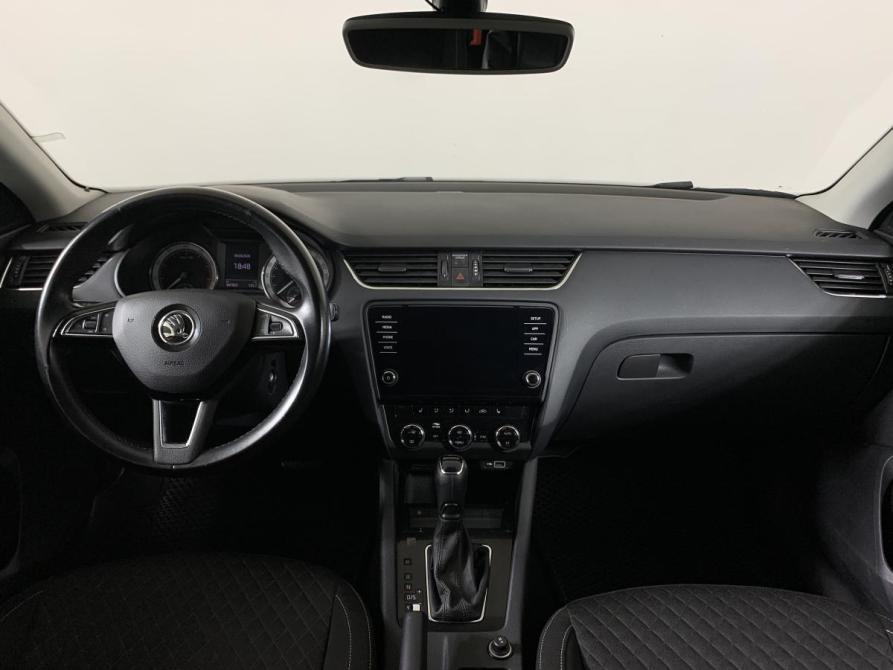 Skoda Octavia III (A7) Рестайлинг Москва  - изображение 12