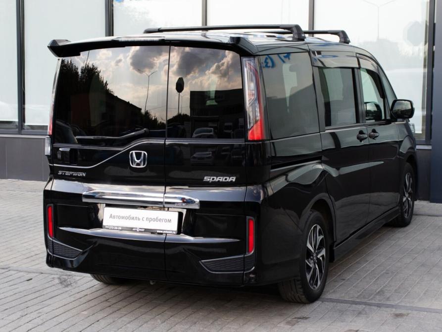 Honda Stepwgn V Рестайлинг Екатеринбург  - изображение 5