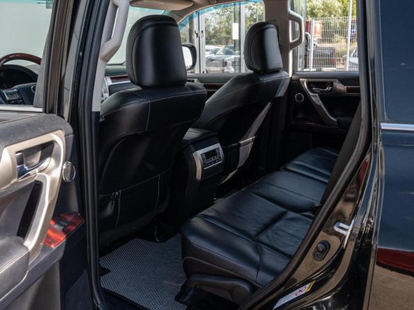 Lexus GX II с пробегом 2011 года, цена 3 120 000 рублей, 184732 км, внедорожник, Автокод Объявления