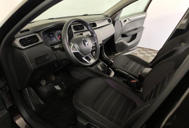 Renault Arkana I с пробегом 2020 года, цена 1 720 000 рублей, 44963 км, внедорожник, Автокод Объявления