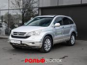 Honda CR-V III Рестайлинг Москва  - изображение 17