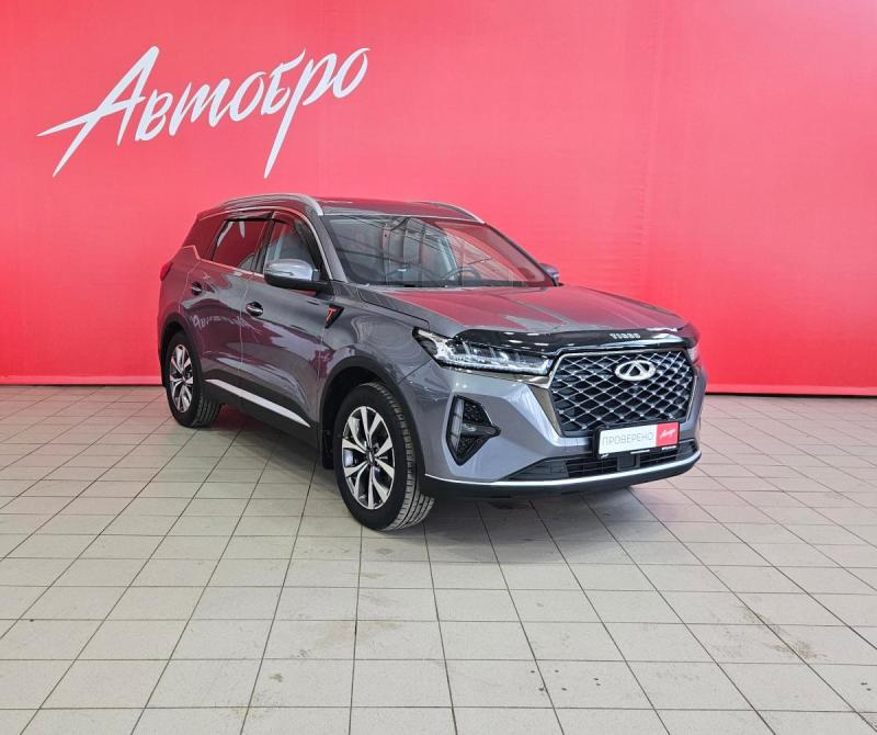 Chery Tiggo 7 Pro Max I Вологда  - изображение 7