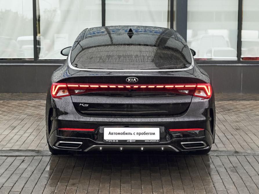 Kia K5 III Екатеринбург  - изображение 4